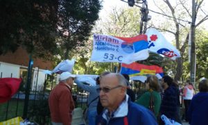 Campaña municipal en el Municipio C, Montevideo 2015