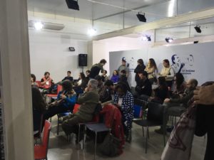 Actividad preparatoria de las elecciones en Comité funcional de Ciencias Sociales